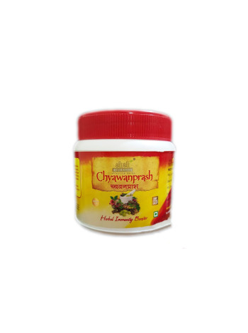 Чаванпраш Шри Шри Аюрведа 250г: Иммунитет и энергия в каждой ложке