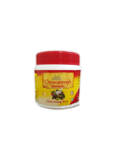 Чаванпраш, 250 г, производитель "Шри Шри Аюрведа" Chyawanprash, 250 g, Sri Sri Ayurveda