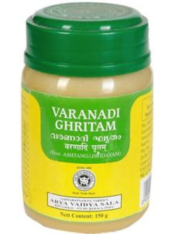 Варанади Гритам 150г: Аюрведическое масло от Kottakkal Ayurveda