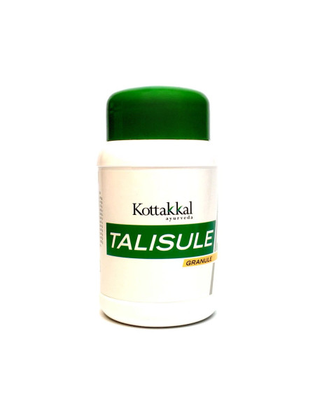 Талисул в гранулах, 100 гр, производитель "Коттаккал Аюрведа", Talisule granule, 100 g, Kottakkal Ayurveda