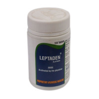 Лептаден: повышение качества лактации, 50 таб., производитель "Аларсин" , Leptaden, 50 tabs., Alarsin