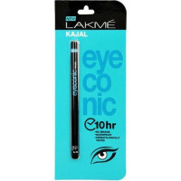 Натуральная подводка для глаз Каджал "Айконик", 0,35 г, производитель "Лакме", Kajal "Eyeconic", 0.35 g, Lakme