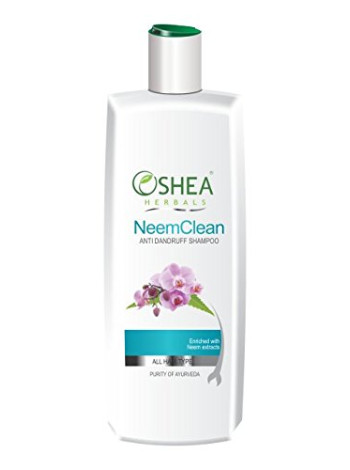 Шампунь Чистый Ним от перхоти: 200 мл эффективного очищения от Oshea