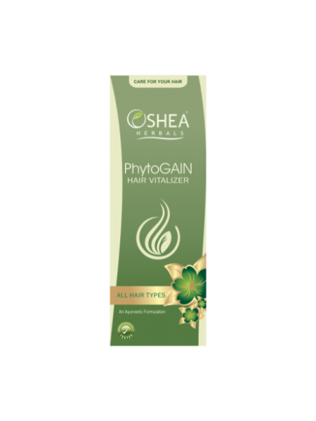 Масло для волос "ФитоГейн", 120 мл, производитель "Оши", PhytoGain, Hair Oil, 120 ml, Oshea