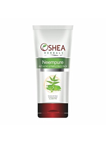 Маска для лица Oshea Neempure Anti Acne: 120 г чистоты для вашей кожи