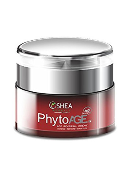 Крем омолаживающий "ФитоЭйдж", 50 г, производитель "Оши", PhytoAge, Age Reversal Cream, 50 g, Oshea