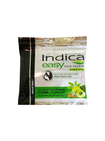 Хна Индика Бургунди: Натуральный цвет волос с амлой, шамбалой и брингараджем