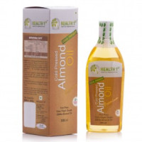 Пищевое миндальное масло, холодный отжим, 100 мл, производитель "Прано Флекс", Almond Oil, cold pressed, 100 ml, Prano Flex