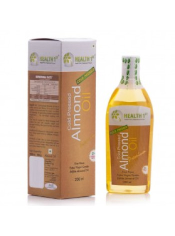 Миндальное масло холодного отжима Prano Flex: 100 мл чистоты и пользы