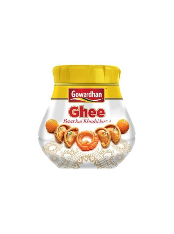 Топленое масло Гхи Говардхан (500 мл): натуральный вкус от Parag Milk Foods