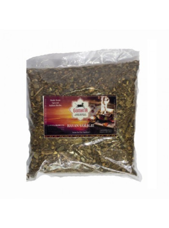 Ягья Самагри Гомата: 500 г чистейшей смеси для священного ритуала