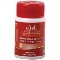 Махайогарадж Гуггул, 250 мг, 30 таб, производитель "Шри Шри Аюрведа", Mahayogaraj Guggulu, 250 mg, 30 tabs, Sri Sri Ayurveda Махайогарадж Гуггул, 250 мг, 30 таб, производитель "Шри Шри Аюрведа", Mahayogaraj Guggulu, 250 mg, 30 tabs, Sri Sri Ayurveda