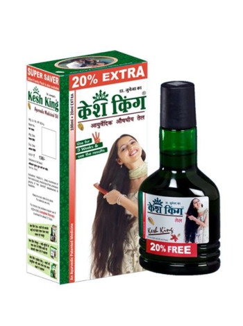 Масло Кеш Кинг: Восстановление поврежденных волос по рецептам Аюрведы