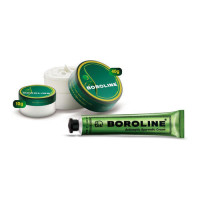 Крем антисептик "Боролин", 40 г, производитель "Фармацевтика", Boroline Antiseptic Cream, 40 g, Pharmaceuticals