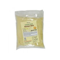 Маска для лица из глины "Мултани Митти", 200 г, производитель "Кхади", Face Pack "Multani Mitti", 200 g, Khadi Маска для лица из глины "Мултани Митти", 200 г, производитель "Кхади", Face Pack "Multani Mitti", 200 g, Khadi