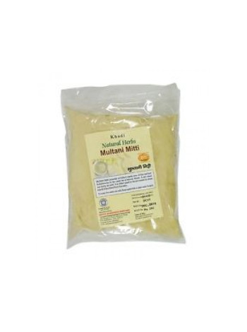 Глиняная маска для лица Multani Mitti от Khadi (200 г)