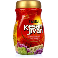 Чаванпраш "Кесари Живан", 450 г, производитель "Занду", Chyavanprash Kesari Jivan, 450 g, Zandu