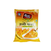 Куркума молотая, 100 г, производитель "Мунши Панна", Turmeric Powder, 100 g, Munshi Panna