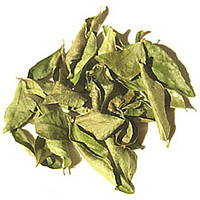 Листья Карри, 18 г, Curry Leaves, 18 g