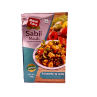 Смесь специй "Сабджи Масала", 100 г, производитель "Мунши Панна", Sabji Masala, 100 g, Munshi Panna Смесь специй "Сабджи Масала", 100 г, производитель "Мунши Панна", Sabji Masala, 100 g, Munshi Panna