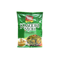 Листья шамбалы "Касури метхи", 50 г, производитель "Мунши Панна", Kasoori methi, 50 g, Munshi Panna
