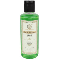 Аюрведический Шампунь для волос "Алое Вера", 210 мл, производитель "Кхади", Shampoo "Aloe Vera", 210 ml, Khadi Аюрведический Шампунь для волос "Алое Вера", 210 мл, производитель "Кхади", Shampoo "Aloe Vera", 210 ml, Khadi