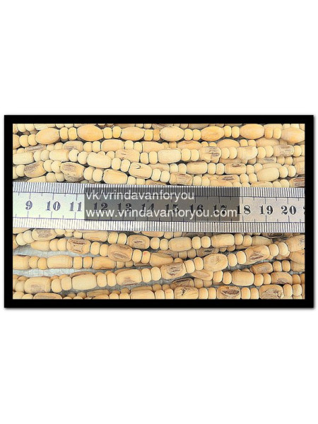 Кантхимала «Бочонок+круглая» №1 (1,2,3 ряда) / Kanthimala "Barrel+round" №1 (1,2,3 rows)