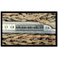 Кантхимала, «Бочонок+круглая» №5 (1,2,3 ряда) / Kanthimala "Barrel+round" №5 (1,2,3 rows) Кантхимала, «Бочонок+круглая» №5 (1,2,3 ряда) / Kanthimala "Barrel+round" №5 (1,2,3 rows)