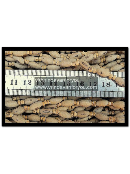 Кантхимала, «Бочонок+круглая» №5 (1,2,3 ряда) / Kanthimala "Barrel+round" №5 (1,2,3 rows)