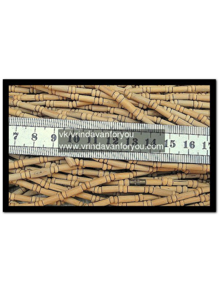 Кантхимала, «Бочонок+круглая» №4 (1,2,3 ряда) / Kanthimala "Barrel+round" №4 (1,2,3 rows)