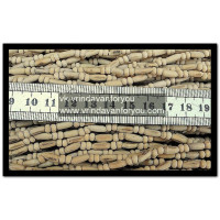 Кантхимала, «Бочонок+круглая» №3 (1,2,3 ряда) / Kanthimala "Barrel+round" №3 (1,2,3 rows) Кантхимала, «Бочонок+круглая» №3 (1,2,3 ряда) / Kanthimala "Barrel+round" №3 (1,2,3 rows)