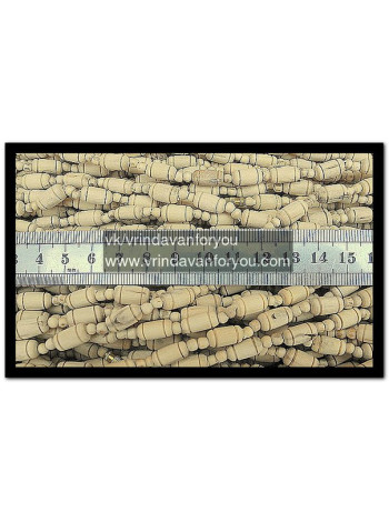 Кантхимала «Резная»: изысканное украшение из 1, 2 или 3 рядов