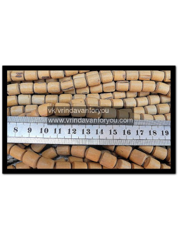 Кантхимала «Бочонок» №7: 1, 2, 3 ряда бусин