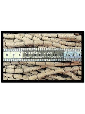 Кантхимала «Бочонок» №5: 1, 2, 3 ряда бусин