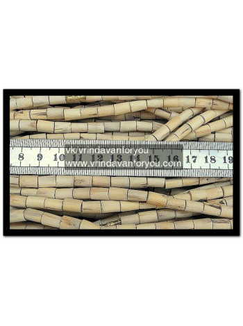 Кантхимала «Бочонок» №4: 1, 2, 3 ряда бусин