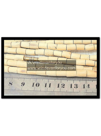 Кантхимала «Бочонок» №3: 1, 2, 3 ряда бусин