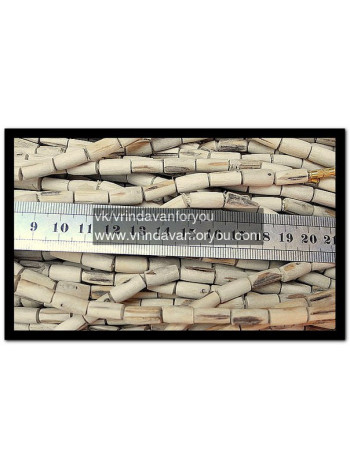 Кантхимала "Бочонок" №2: 1, 2, 3 ряда бусин