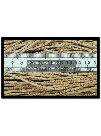 Кантхимала Круглая №3: 1, 2 или 3 ряда бусин