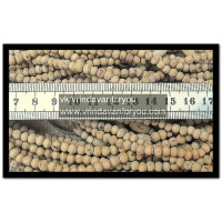 Кантхимала «Круглая» №4 (1,2,3 ряда) / Kanthimala "Round" №4 (1,2,3 rows)