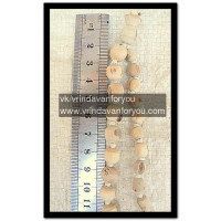 Четки Туласи 20, L= 55 см / Beads Tulasi 20, L = 55 cm Четки Туласи 20, L= 55 см / Beads Tulasi 20, L = 55 cm