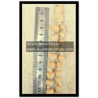 Четки Туласи 18, L= 70 см / Beads Tulasi 18, L = 70 cm Четки Туласи 18, L= 70 см / Beads Tulasi 18, L = 70 cm