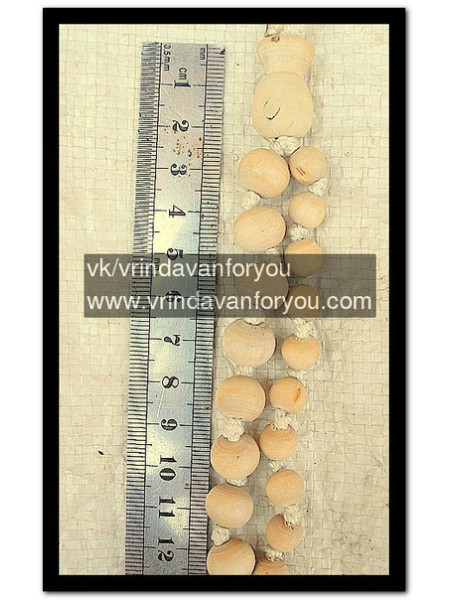 Четки Туласи 18, L= 70 см / Beads Tulasi 18, L = 70 cm