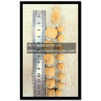 Четки Туласи 15, L=90 см / Beads Tulasi 15, L=90 cm Четки Туласи 15, L=90 см / Beads Tulasi 15, L=90 cm