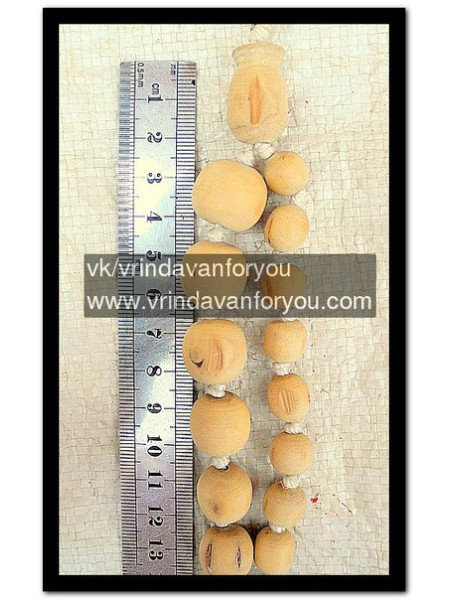 Четки Туласи 15, L=90 см / Beads Tulasi 15, L=90 cm