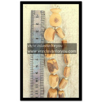 Четки Туласи 13, грубые, L=115 см / Beads Tulasi 13, rude, L=115 cm Четки Туласи 13, грубые, L=115 см / Beads Tulasi 13, rude, L=115 cm