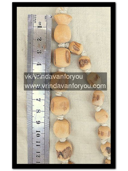 Четки Туласи 12, грубые, L=95 см / Beads Tulasi 12, rude, L=95 cm