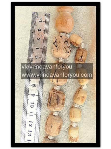 Четки Туласи 11, грубые, L=120 см / Beads Tulasi 11, rude, L=120 cm