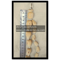 Четки Туласи 5, Мриданги, L=130 см / Beads Tulasi 5, Mridanga, L=130 cm Четки Туласи 5, Мриданги, L=130 см / Beads Tulasi 5, Mridanga, L=130 cm