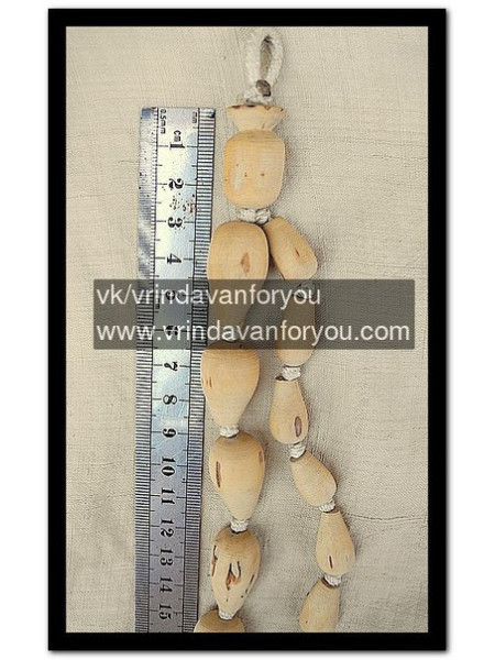Четки Туласи 5, Мриданги, L=130 см / Beads Tulasi 5, Mridanga, L=130 cm