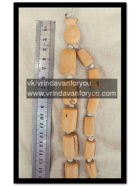 Четки Туласи 4, Бочёнок, L=140 см / Beads Tulasi 4, Barrel, L=140 cm